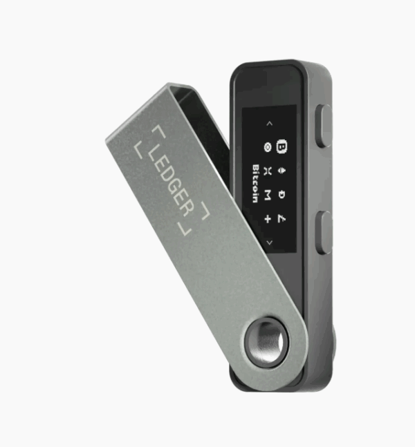 Ledger Nano S Plus